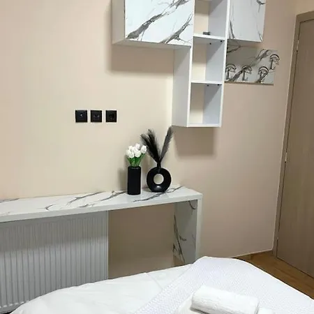 The Modern Apartment *