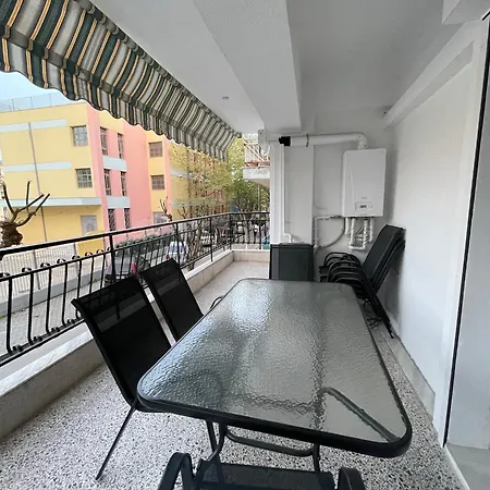 The Modern Apartment Thessaloniki