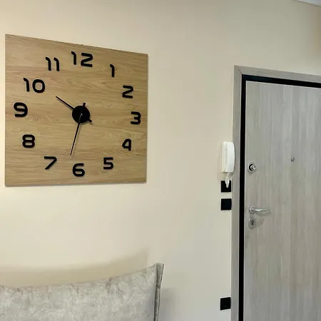 The Modern Apartment