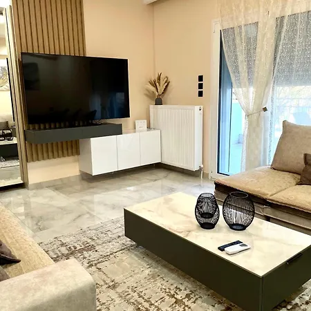 The Modern Apartment