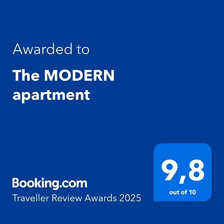 Apartment The Modern *