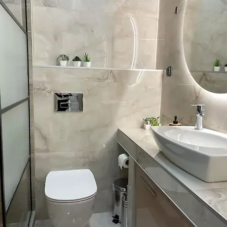 Apartman The Modern *