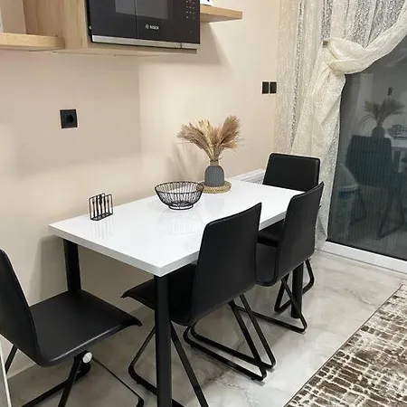 The Modern Apartman Szaloniki